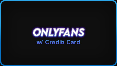 OnlyFans + CC
